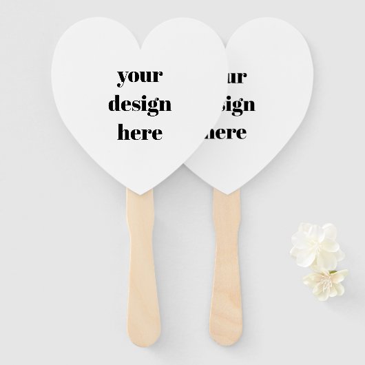 Benutzerdefiniert Fächer (Vorne und Hinten)