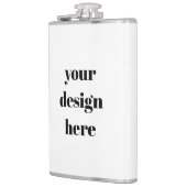 Benutzerdefiniert Flachmann (Links)