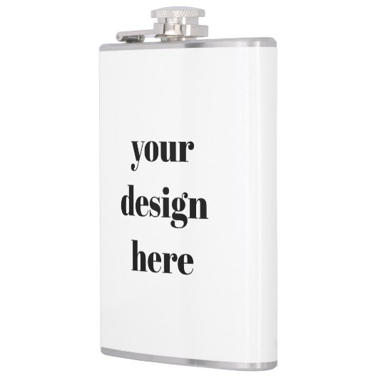 Benutzerdefiniert Flachmann (Links)