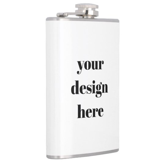 Benutzerdefiniert Flachmann (Rechts)