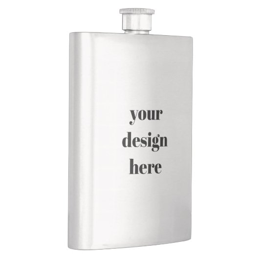 Benutzerdefiniert Flachmann (Rechts)