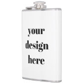 Benutzerdefiniert Flachmann (Links)