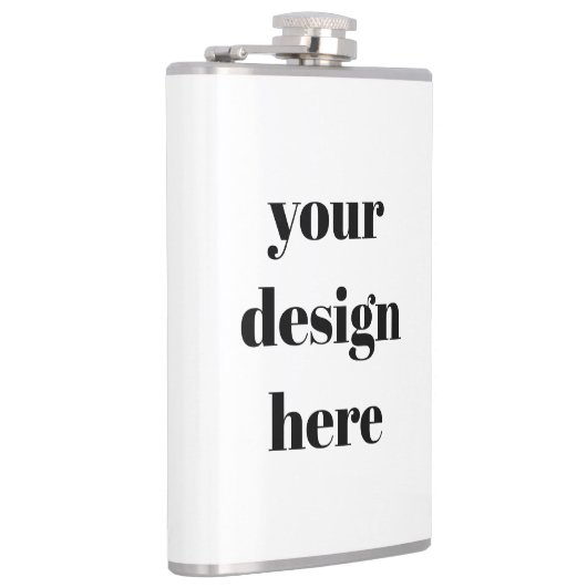 Benutzerdefiniert Flachmann (Rechts)