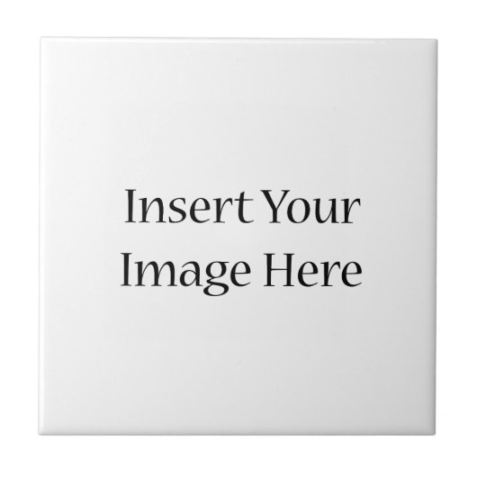 Benutzerdefiniert Fliese (Vorderseite)