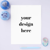 Benutzerdefiniert Flyer (Einzeln)