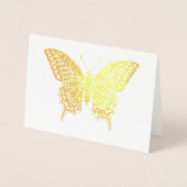 Benutzerdefiniert Folienkarte (Vorderseite)