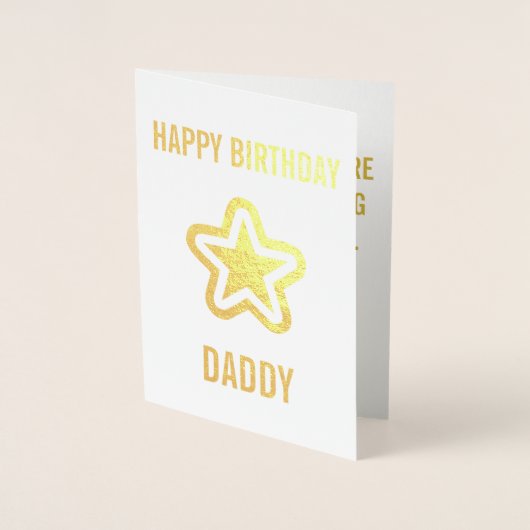 Benutzerdefiniert Folienkarte (Vorderseite)