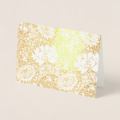 Benutzerdefiniert Folienkarte (Vorderseite)