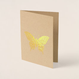 Benutzerdefiniert Folienkarte