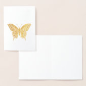 Benutzerdefiniert Folienkarte (Anzeige)