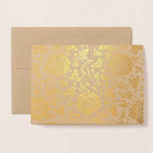 Benutzerdefiniert Folienkarte