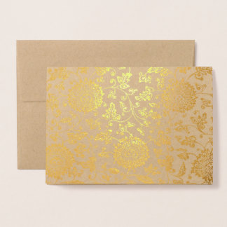 Benutzerdefiniert Folienkarte