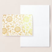 Benutzerdefiniert Folienkarte (Anzeige)