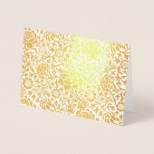 Benutzerdefiniert Folienkarte (Vorderseite)