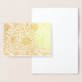 Benutzerdefiniert Folienkarte (Anzeige)