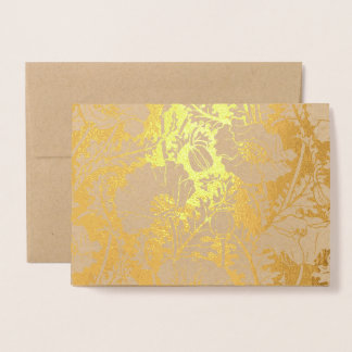 Benutzerdefiniert Folienkarte