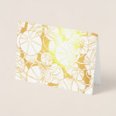 Benutzerdefiniert Folienkarte (Vorderseite)