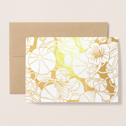 Benutzerdefiniert Folienkarte (Vorderseite mit Umschlag)