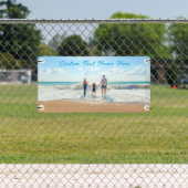 Benutzerdefiniert Foto-Banner mit Text Banner (Insitu)