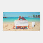 Benutzerdefiniert Foto-Schreibtisch-Mat Personalis Schreibtischunterlage (Tastatur & Maus)