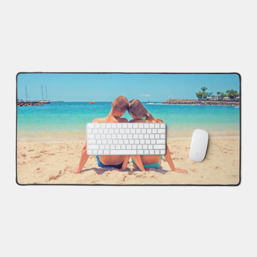 Benutzerdefiniert Foto-Schreibtisch-Mat Personalis Schreibtischunterlage (Tastatur & Maus)
