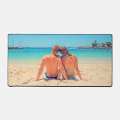 Benutzerdefiniert Foto-Schreibtisch-Mat Personalis Schreibtischunterlage (Vorderseite)