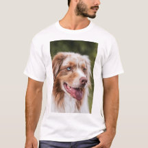 Benutzerdefiniert, Foto und Text Hunde 