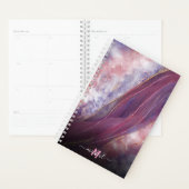 Benutzerdefiniert Fügen Sie Ihren Namen und Buchst Planer (Anzeige)