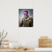 Benutzerdefiniert für Client Poster (Küche)