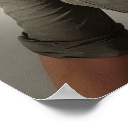 Benutzerdefiniert für Client Poster (Ecke)