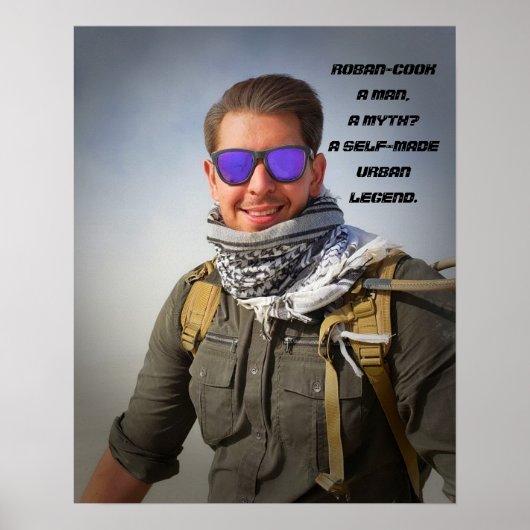 Benutzerdefiniert für Client Poster (Vorne)