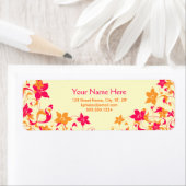 Benutzerdefiniert für das Label "Joan3 Floral Bord (Insitu)