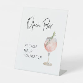 Benutzerdefiniert für das Zeichen Julie_Drinks Sockelschild