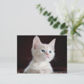 Benutzerdefiniert für Ihr Foto Postkarte (Stehend Vorderseite)