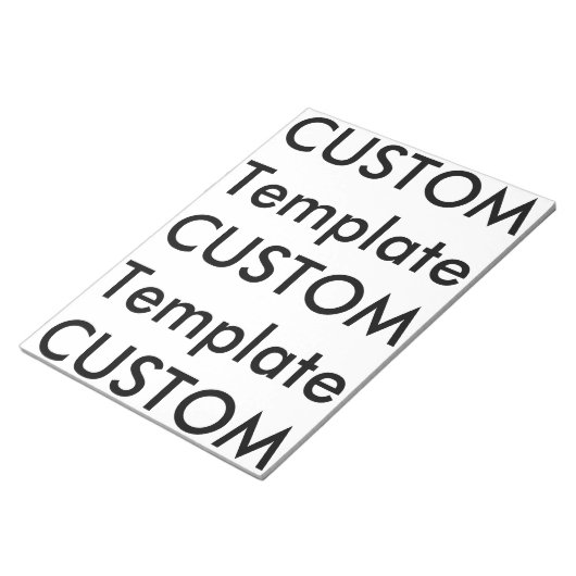 Benutzerdefiniert für jedes Notebook 40 Seiten 8.5 Notizblock (angewinkelt)