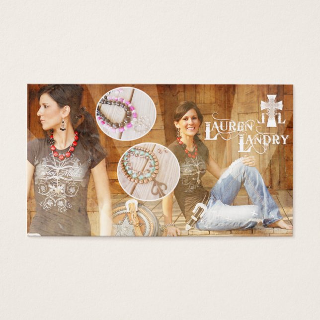 Benutzerdefiniert für Lauren (Vorderseite)