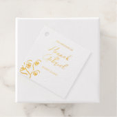 Benutzerdefiniert Geschenkanhänger (Mit Box)