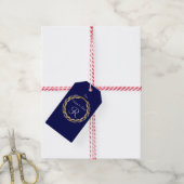 Benutzerdefiniert Geschenkanhänger (Mit Garn)