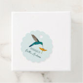 Benutzerdefiniert Geschenkanhänger (Beispiel)