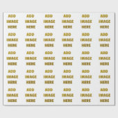 Benutzerdefiniert Geschenkpapier (Flach)