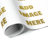 Benutzerdefiniert Geschenkpapier (Rolleneckpunkt)