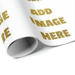 Benutzerdefiniert Geschenkpapier