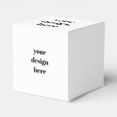 Benutzerdefiniert Geschenkschachtel (Rückseite)