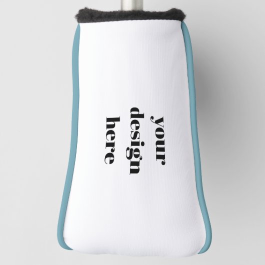 Benutzerdefiniert Golf Headcover (Rotieren 90)