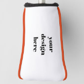 Benutzerdefiniert Golf Headcover (Rotieren 90)