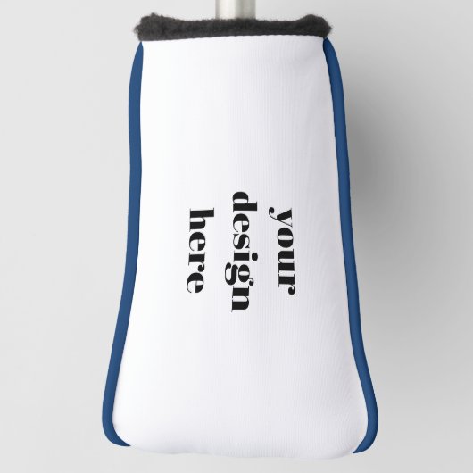 Benutzerdefiniert Golf Headcover (Rotieren 90)