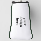 Benutzerdefiniert Golf Headcover (Rotieren 90)