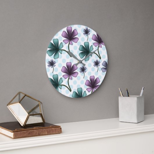 Benutzerdefiniert  große wanduhr (Büro)