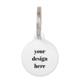 Benutzerdefiniert Haustiermarke