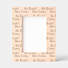 Benutzerdefiniert Hier kommt das Muster für Text i Geätzte Rahmen